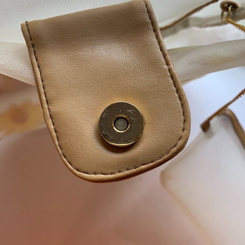 Ceasar’s Entertainment Unique Daisy Small Tote Bag Handbag - Picture 5 of 10